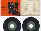 BEATLES PLEASE PLEASE ME/ASK ME WHY 45 RPM ITALY