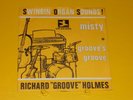 RICHARD GROOVE HOLMES EP organ jazz PRESTIGE PR 45.228