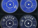24x45 DECCA STONES+FAITHFULL+FURY+TWINKLE+OLDHAM+7 DEMOS