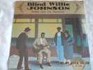 SEALED LP  BLIND WILLIE JOHNSON Praise God I'm Satisfied Yazoo 1058