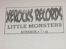 AC/DC LITTLE MONSTERS ROCK BOX No # 7 of  65  - RARE