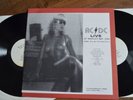 AC/DC - Live At Whitley Bay - ULTRA-RAR Vinyl no. #193/500