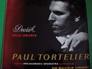 PAUL TORTELIER, SIR MALCOLM SARGENT  - DVORAK CELLO CONCERTO - HMV, ALP 1306, UK