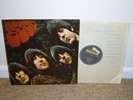 THE BEATLES Rubber Soul LP LOUD CUT Mono 1965 UK 1st Press