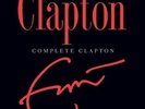 Eric Clapton, Complete Clapton 180 Gram Sealed 4LP Box Set.