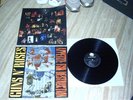 Guns n´ Roses - Appetite for Destruction LP  first pressVinyl  OIS