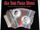 FRANK NOVAK BUTTON BOX POLKA RECORD LP 