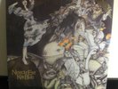 KATE BUSH - NEVER FOR EVER LP SEALED PROMO