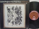 CAPTAIN BEEFHEART - Mirror Man LP (RARE US Pressing w/Die-Cut Gatefold Cover)