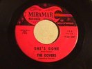 THE DOVERS-She's Gone/What Am I Gonna Do-Miramar 118-Garage 45 GRAIL-Listen 2