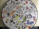 LED ZEPPELIN III PICTURE DISC LP SEALED