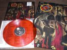 Slayer - Reign In Blood Collector´s Item Limited Edition Red Vinyl & Poster