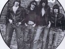 THE RAMONES - 3 RARE PICTURE DISC LPs AND 2LP LIVE ALBUM