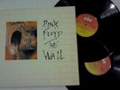 PINK FLOYD 2 LP - THE WALL (RARE SOUTH AFRICAN PRESSING)