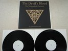 THE DEVIL'S BLOOD - The Thousandfold Epicentre 2-LP VINYL PROMO COPY  MINT