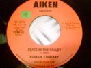 Roman Stewart - Peace In The Valley - Aiken Records 7