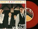 JIMMY EAT WORLD - The Middle 7