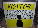 VISITOR Same LP 1980 BLUE ELF MUSIC US HARDROCK/METAL TAILGUNNER CROWHAVEN