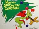 Dr Seuss' How The Grinch Stole Christmas - Green Vinyl - Limited Edition