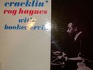 ROY HAYNES  CRACKLIN' WITH BOOKER ERVIN  NEW JAZZ 8286