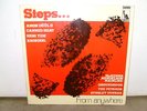 Steps... from anywhere rar Krautrock  Amon Düül LP rar