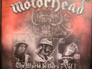 2LP**Vinyl**Motörhead*** The Wörld Is Ours - Vol. 1**LIVE In Santiago**