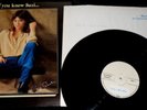 SUZI QUATRO / TESTPRESSUNG / PROMO / LP / IF YOU KNEW SUZI / 1978 / OPTISCH TOP