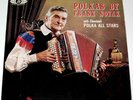 FRANK NOVAK BUTTON BOX POLKA RECORD LP 