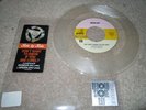 GREEN DAY   HUSKER DU RECORD STORE DAY '11 CLEAR VINYL 45 ONLY 50 MADE