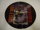 GUNS N' ROSES APPETITE FOR DESTRUCTION PICTURE DISC MINT UNPLAYED CONDITION