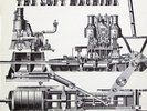 THE SOFT MACHINE S/T SELF-TITLED BARCLAY FRANCE 12