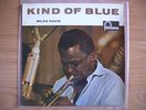MILES DAVIS JOHN COLTRANE BILL EVANS JULIAN ADDERLEY KIND OF BLUE FR. FONTANA