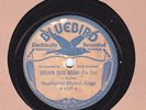 WASHBOARD RHYTHM KINGS W/ CASEY BILL WELDON ON BUFF BLUEBIRD B-6157