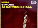 NINA SIMONE Original 1960's LP SIGNED/AUTOGRAPHED