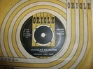 Screaming Lord Sutch - Dracula's Daughter - UK '64 Oriole 7