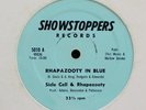 SICLE CELL & RHAPAZOOTY 12in RARE DISCO RAP,P.ADAMS
