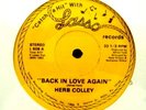 HERB COLLEY 12in EXTRA RARE SOULFUL MODERN SOUL,DISCO FUNK STEPPERLASSO