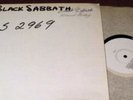 BLACK SABBATH TECHNICAL ECSTACY LP TEST PRESSING BS 2969 LOOKS NM VERY RARE