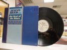 JIMMY REED: The Best of the Blues, VEE JAY, 1st pressing, white label promo