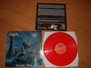 Morbid- December moon Lp First pressing, 300 copys RED VINYL Mayhem Entombed