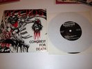 NECROS - conquest for death 7'' (1983) Touch & Go, Dischord, Fix, KBD, Punk, SXE