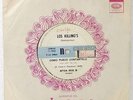 LOS KILLING'S 45 RARE ARGENTINA MOD GARAGE PSYCH 7