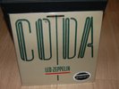 Led Zeppelin Coda classic records 200 gram QUIEX SV-P Sealed Mint unplayed