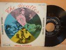Beatles - Hello Goodbye - rare Italy 7