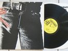 THE ROLLING STONES / STICKY FINGERS / ORIGINAL / FRANCE / PORT REDUIT