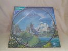Asia Alpha LP Japanese Picture Disc RARE - SEALED