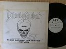 BLACK SABBATH 666 