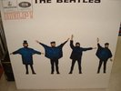 The Beatles - Help [Parlophone, Yellow] (Mono Re-Press UK LP Ex. Vinyl)