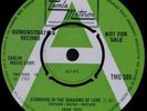 THE FOUR TOPS / STANDING IN THE SHADOWS OF LOVE/UK DEMO