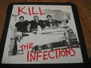 Garage Punk Lp The Infections - KILL RARE RIP Off RECORDS